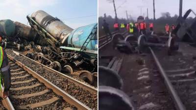  Ukrajinci digli ključne pruge u vazduh 