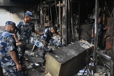   Uhapšeno 3.700 zatvorenika 