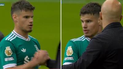  Reprezentativac mađarske Miloš Kerkez ima problema u slavnom klubu 