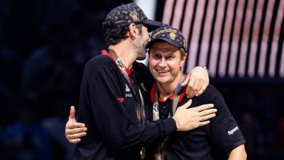  Ovako je Alan Ibrahimagić iz Beograda osvojio Eurobasket 