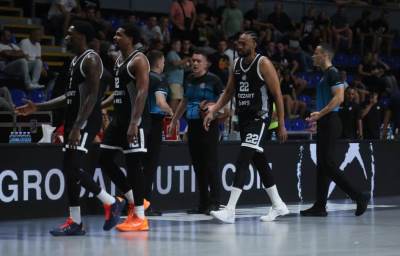  Sezona samo što nije počela, Partizan u velikim problemima: Obradović ne može da računa na trojicu 