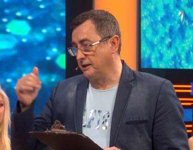  Zauzeo Popovićevo mjesto u studiju, pa udario na Mitrovića 