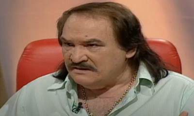  Mišo Kovač o periodu u bolnici nakon što je pucao u sebe zbog smrti sina 