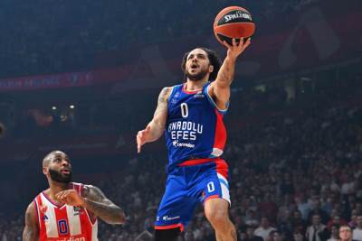  Šejn Larkin ostaće u reprezentaciji Turske 