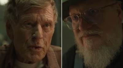  Ovo je posljednja uloga Roberta Redforda: 6 mjeseci prije smrti bio u ćeliji s tvorcem "Igre prestol 