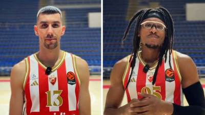  Dobrić i Moneke pozvali zvezdaše ne VTB spektakl u Areni 