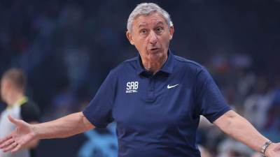  Ogromno priznanje za Svetislava Pešića: Selektor Srbije u Kući slavnih 