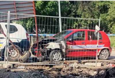  Pljevlja: Uhapšeni vozači u opštini Pljevlja i komunalni policajac, osumnjičeni za paljenje vozila Komunalne policije
 