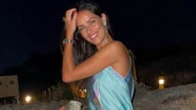 Ana Ivanović u kratkoj haljini zapalila društvene mreže: Izgleda bolje nego ikad, svi pričaju o ovim   Ana Ivanović u kratkoj haljini zapalila društvene mreže: Izgleda bolje nego ikad, svi pričaju o ovim