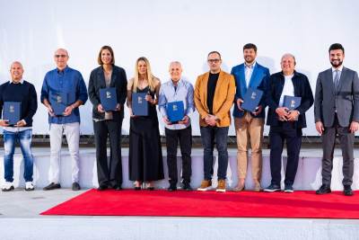  Svečano otvoreno treće izdanje Budva Sports and Arts Film Festivala, dodijeljene nagrade legendarnim sportistima
 