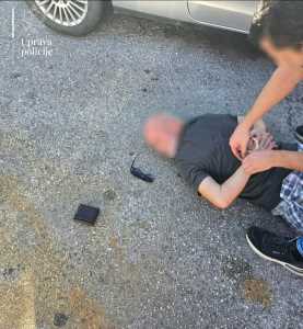  Policija u Kotoru uhapsila Beranca sa potjernice 