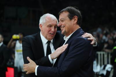 Ataman se "zapalio" posle rušenja Partizana: Turčin nije naučio lekciju sa Eurobasketa 