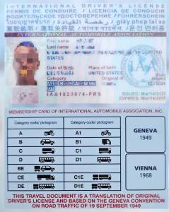  pokušao da pređe granicu falsifikovanom vozačkom dozvolom: 