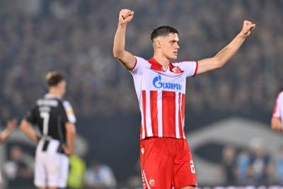  Zvezda 54 godine čekala ovu pobjedu u Partizanovoj kući: Ispisala istoriju derbija i produžila domin 