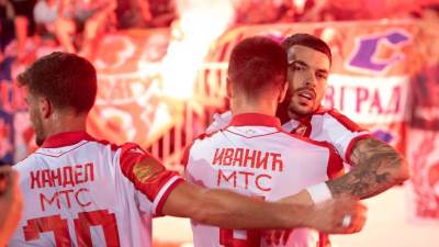  Nemanja Radonjić za 38 sekundi na terenu dao gol: Ovako je matirao Partizan i otrčao na sjever 