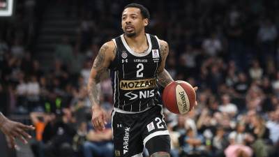  Partizan pobijedio u drami u Australiji: Karlik Džouns donio trijumf 18 sekundi prije kraja 