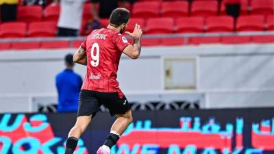  Mitrović rešeta u Kataru 