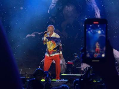  Dino Merlin najavio koncert na "Koševu" 