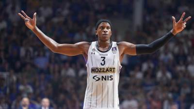  Frenk Nilikina ide iz Partizana među crveno-bijele 