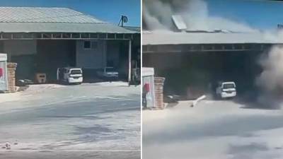   Eksplozija na pijaci u Antaliji, ima mrtvih i povrijeđenih 