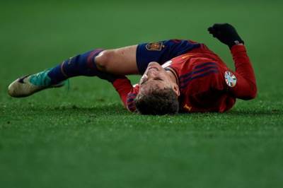  Gavi ponovo na operaciji koljena 