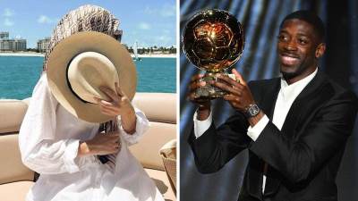  Usman Dembele nije poveo ženu na "Zlatnu loptu": Krije je od svih, na vjenčanje nije zvao saigrače 