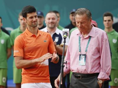  Preminuo legendarni Nikola Pilić, teniski otac Novaka Đokovića 