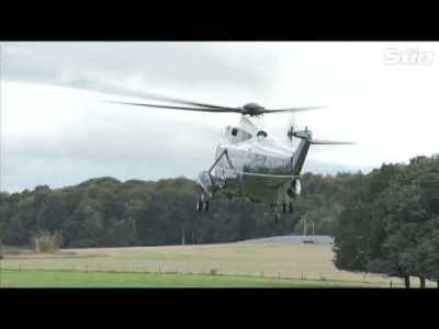  Uperio laser ka Trampovom helikopteru: Ovako je tajni agent uhapsio napadača, evo šta je pronašao ko 