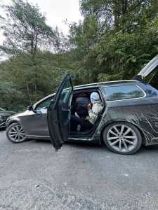  U zajedničkoj akciji granične policije CG i BiH spriječeno krijumčarenje 9 maloljetnih lica iz Egipt 