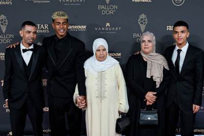  Skandal poslije dodjele Zlatne lopte 