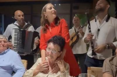  Prvi snimak Prije nakon porođaja 