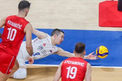  Srbija ispala sa Svjetskog prvenstva: Dva puta vodila i pala posle drame, Iran ide u četvrtfinale 