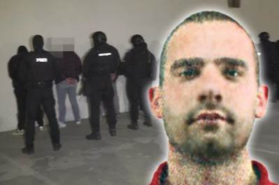  "VRAČARAC", UHAPŠEN U GRČKOJ 