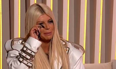 Dara Bubamara prvi put plakala pred kamerama   Dara Bubamara prvi put plakala pred kamerama