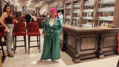  "Šta da mi oduzme?": Zorica Brunclik o izjavi Karleuše da će joj uzeti apartman u "Pinkovim zvezdama" 