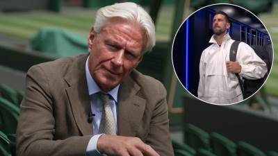  Bivši teniser Bjorn Borg govorio je o Novaku Đokoviću 
