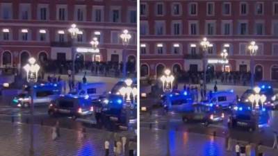  Policija uhapsila preko 100 huligana pred meč Lige Evrope 