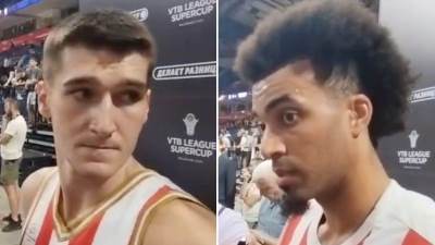  "Nije išlo uopšte": Košarkašima Crvene zvezde sve jasno posle poraza od CSKA 