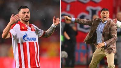  Šta se desilo sa Nemanjom Radonjićem protiv Seltika? Vladan Milojević odmah otkrio 