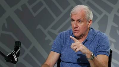  Željko Obradović povisio ton 