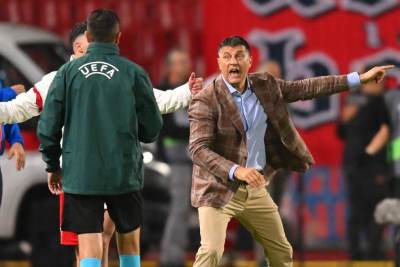  Zašto je Milojević nosio odelo protiv Seltika? 