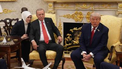 Tramp šokirao izjavom o Erdoganu   Tramp šokirao izjavom o Erdoganu