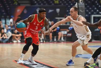  Crveno-bijeli srušili Dubai 