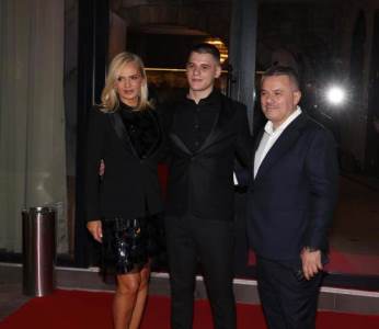  Bane Obradović je napravio gala feštu 