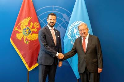  Jakov Milatović i Antonio Gutereš 