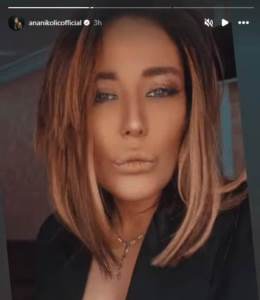  Ana Nikolić burno reagovala na potez Ibrahimovića  