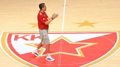  Crvena zvezda se seli iz Arene: Posle duplog kola Evrolige mijenja domaći teren 