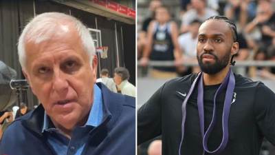  Najveće pojačanje Partizana već oduševilo Željka Obradovića 