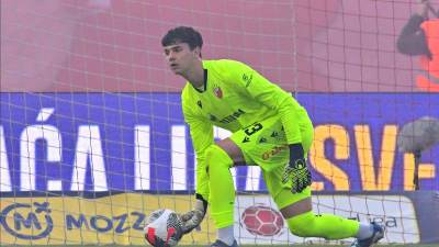  Crvena zvezda sačuvala najmlađeg u istoriji kluba 