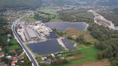  Svečano otvorena solarna elektrana Solar Sign Zaton 
